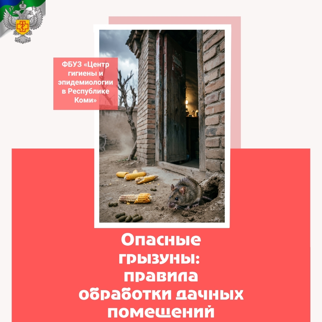 23.05 - Опасные грызуны
