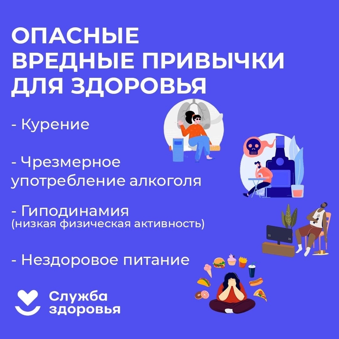 Неделя отказа от зависимостей